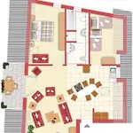 Vosshoern 26, 10 Appartement