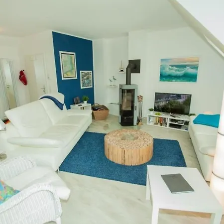 Vosshoern 26, 10 Appartement Duhnen